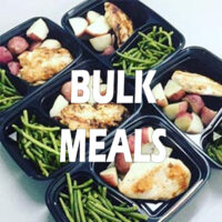 Bulk Meals