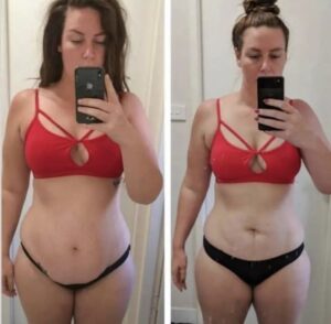 Tammy K. "I did not realize how much better I feel and look after eating meal prepped food. I knew what inflammation was but now I can truly understand how much junk food affects my overall well being. So happy I started with you guys!"